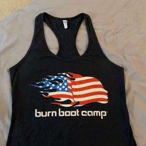Burn Boot Camp Tank Top